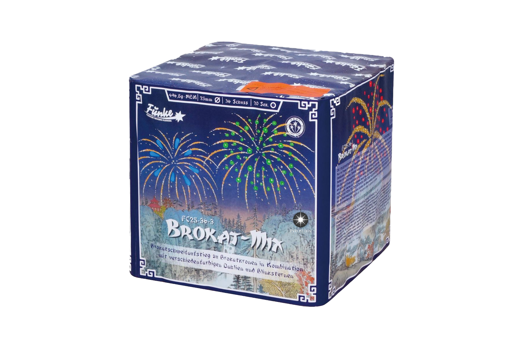 Brokat-Mix