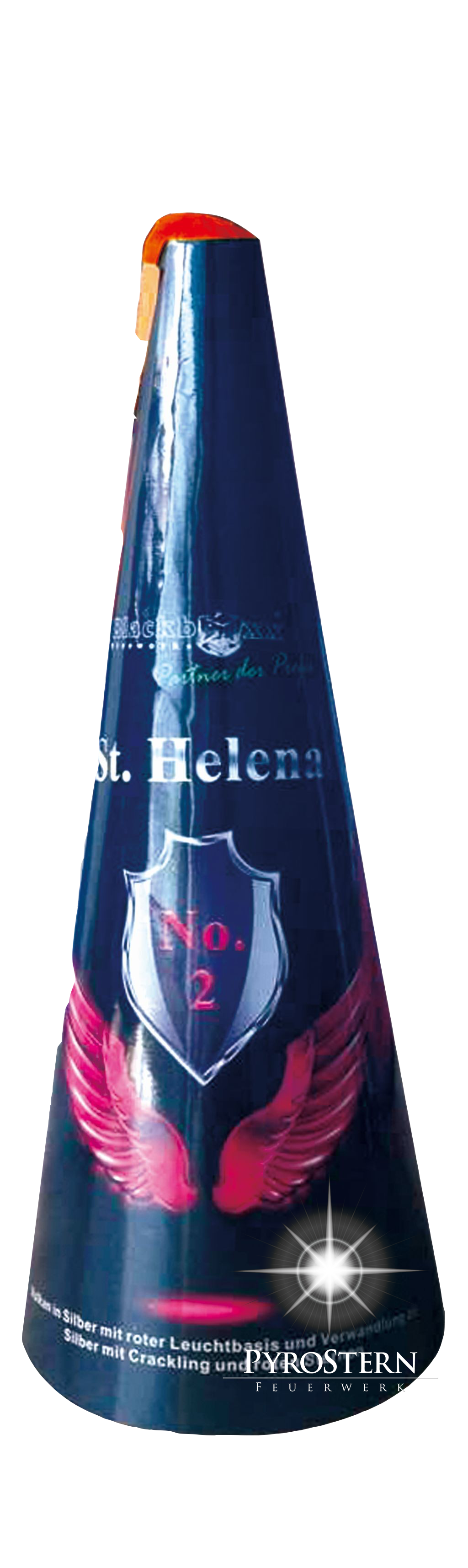 St. Helena No.2