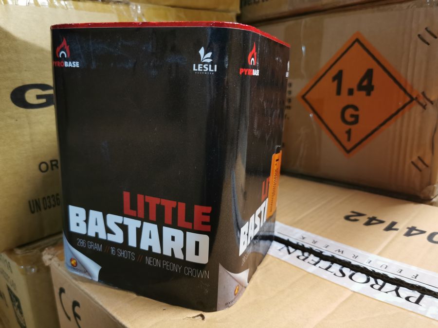 Little Bastard