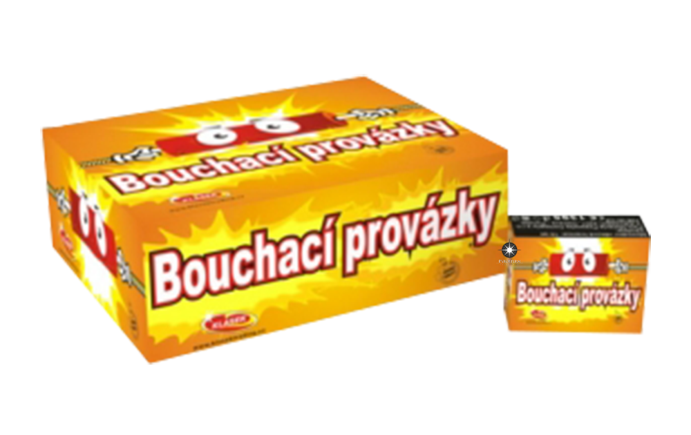 Knallschnüre Bouchací provázky