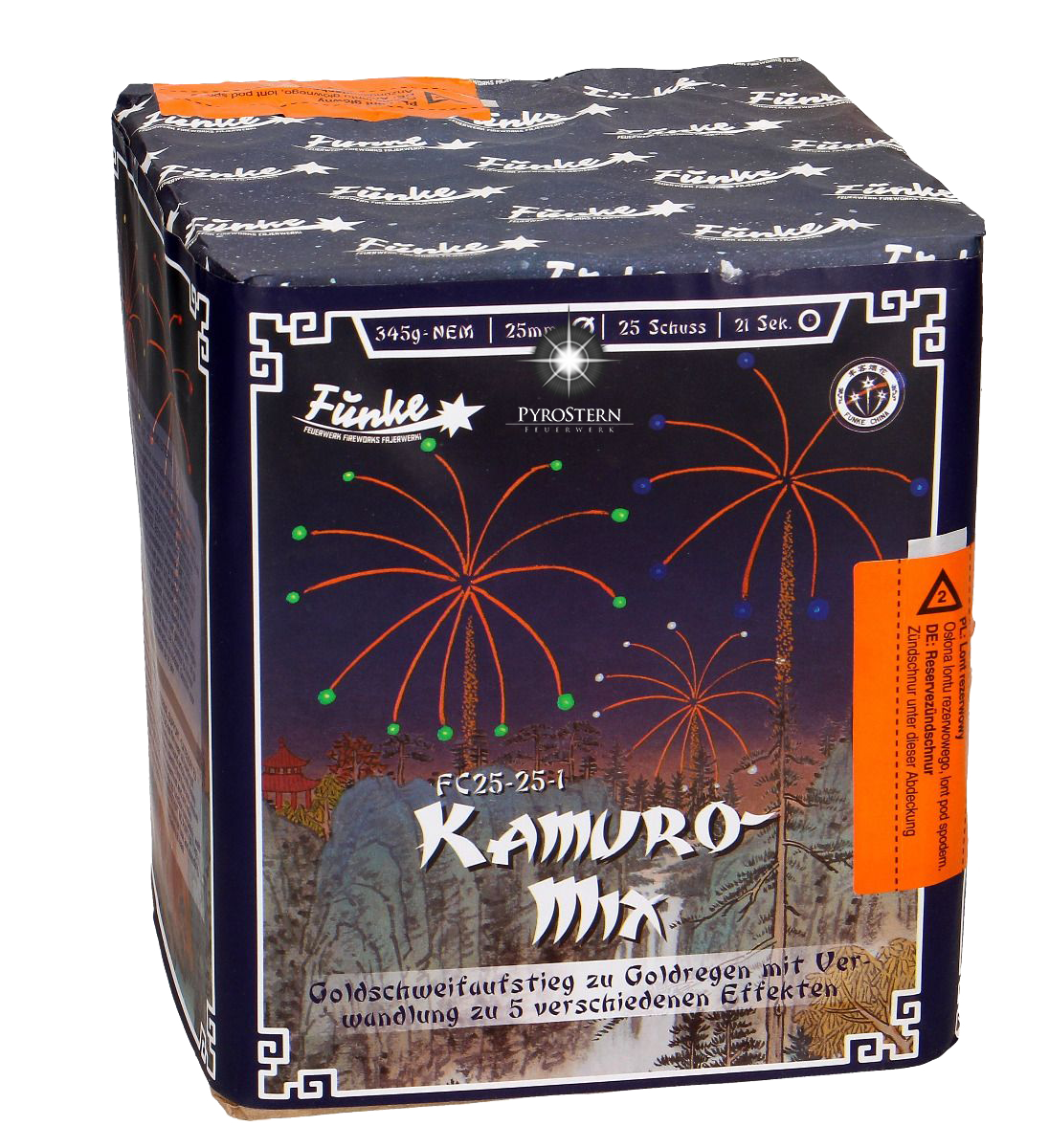 Kamuro-Mix