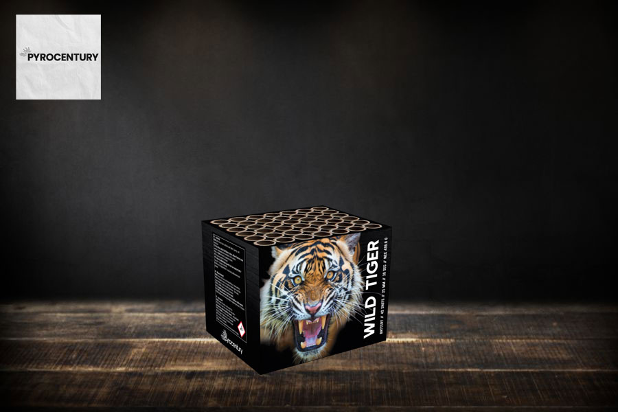 Wild Tiger