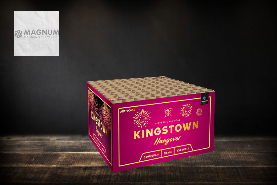 Kingstown Hangover