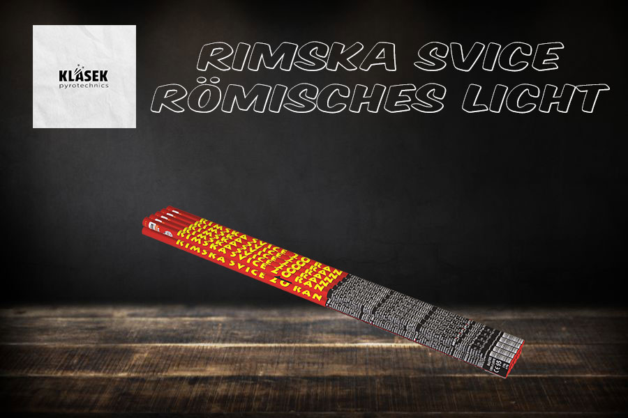 Römische Lichter - Rimska Svice (R6020B) von Klasek