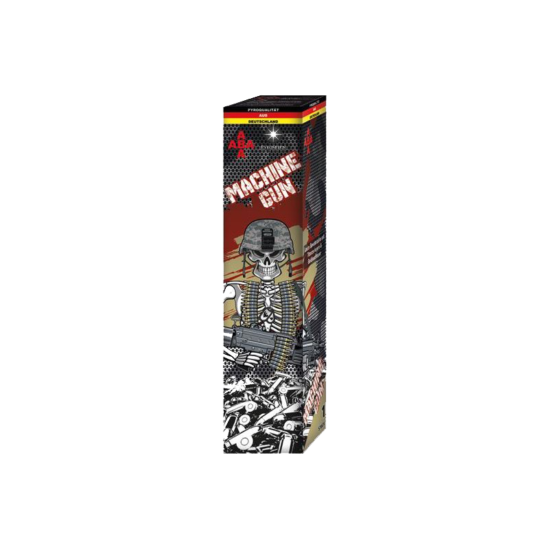 Machine Gun Strobe