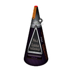 Luna-Fontänenkegel No. 4 - Feuerwerksvulkan von Blackboxx Fireworks