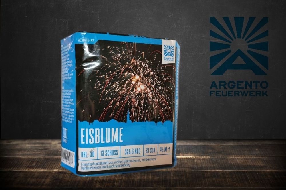 Eisblume