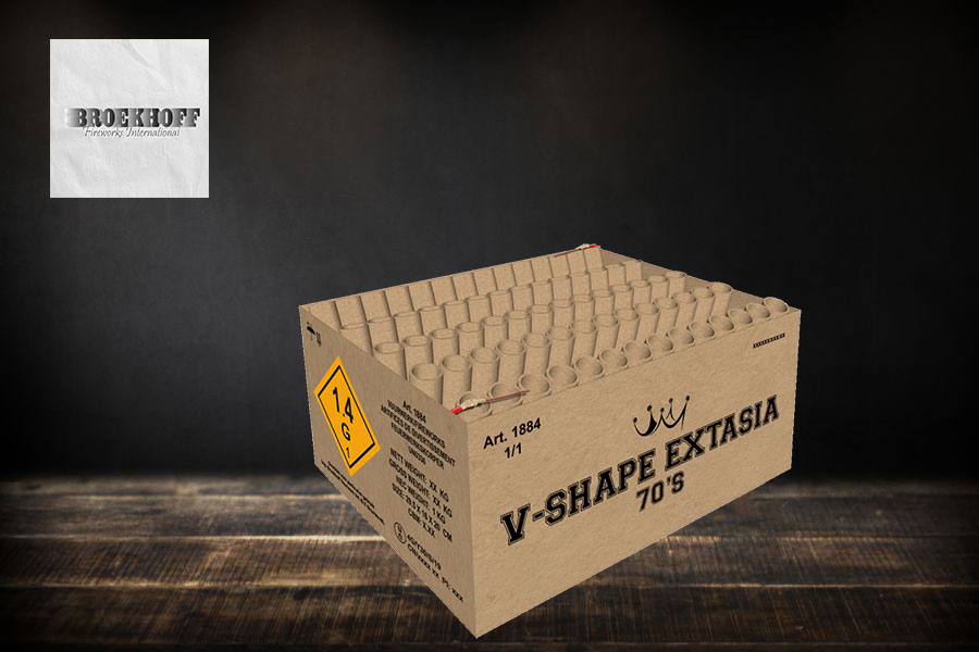 V-Shape Extasia