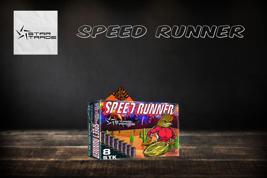 Speed Runner (Moskitos) von Startrade Pyro - Bienen
