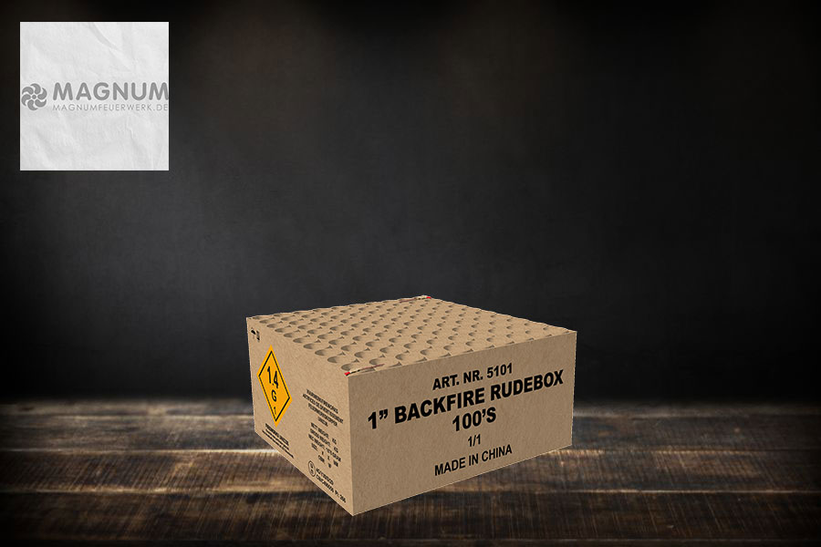 Backfire Rudebox