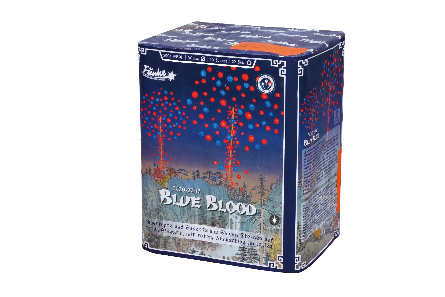 Blue Blood