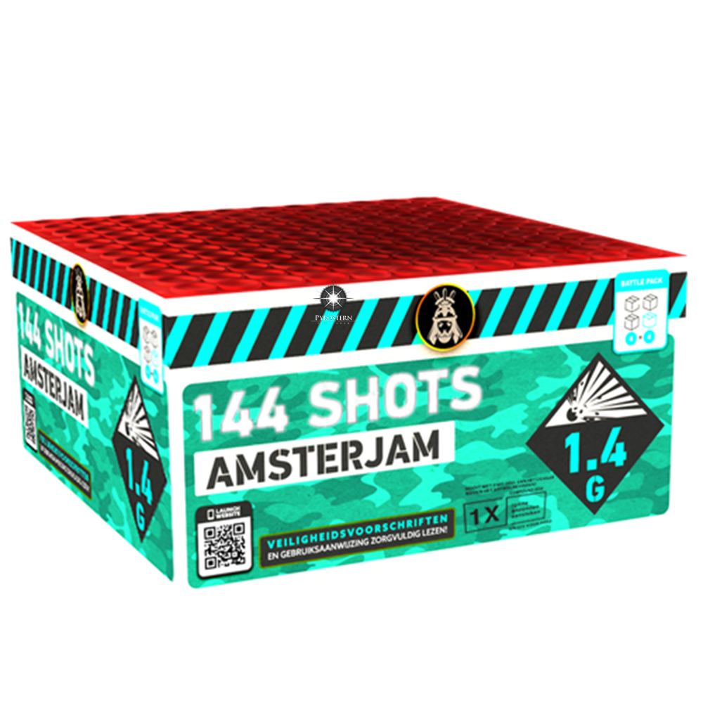 Amsterjam
