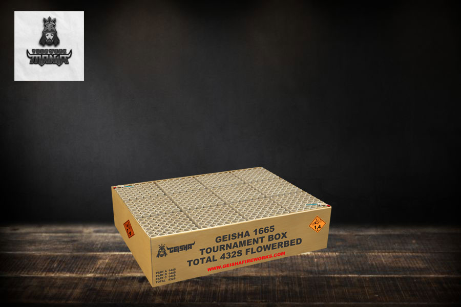 Tournament Box