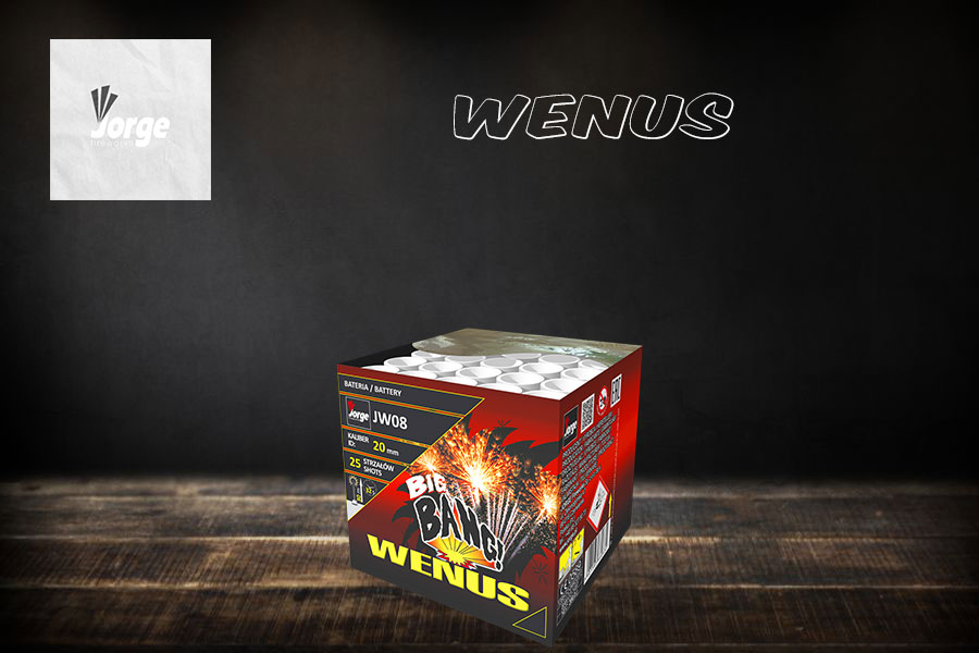 Wenus - Big Bang Serie