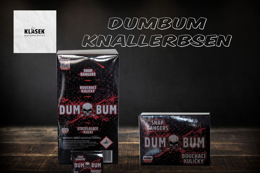 DumBum Knallerbsen (Dum Bum)