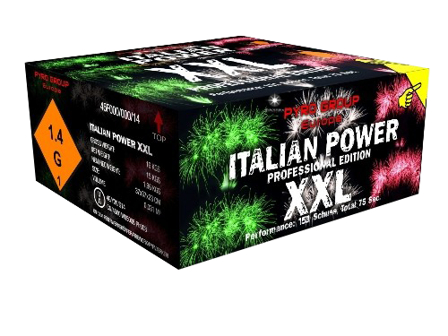 Italian Power XXL