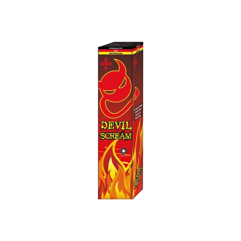 Devil Scream