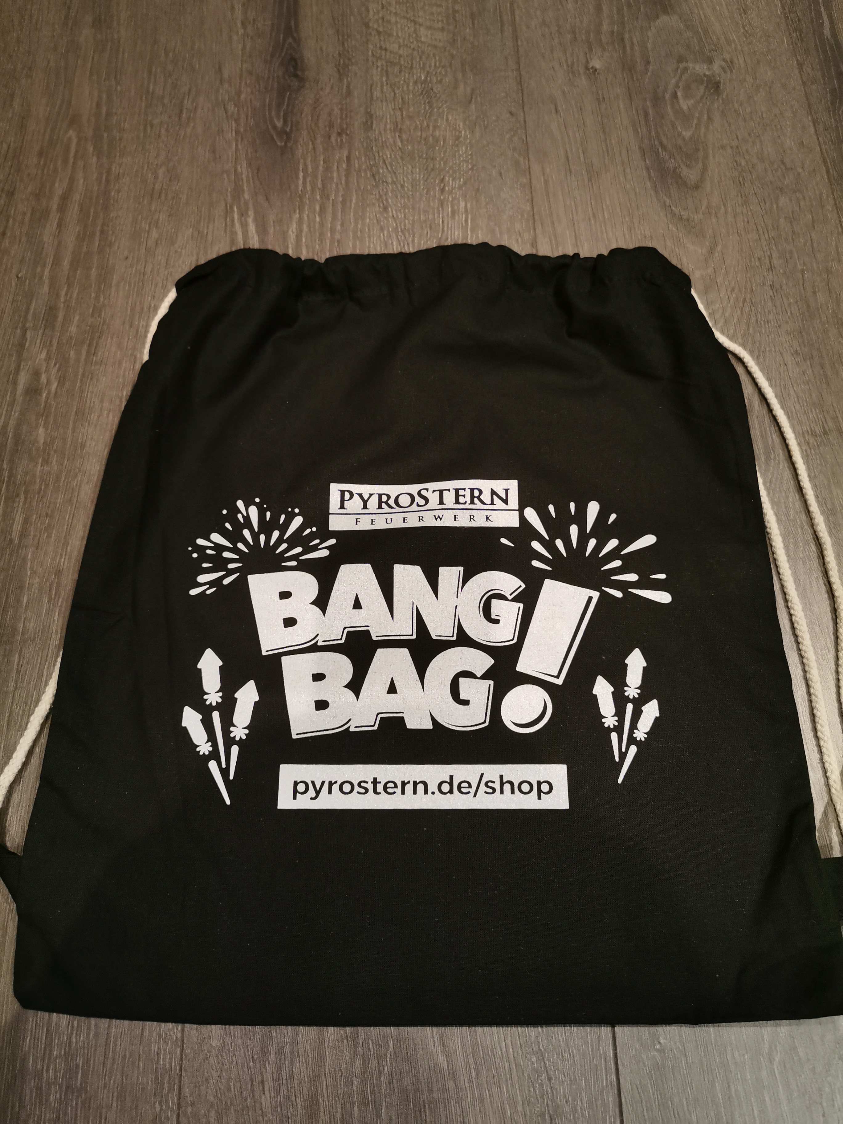 PyroStern Böllerbeutel (Bang Bag)