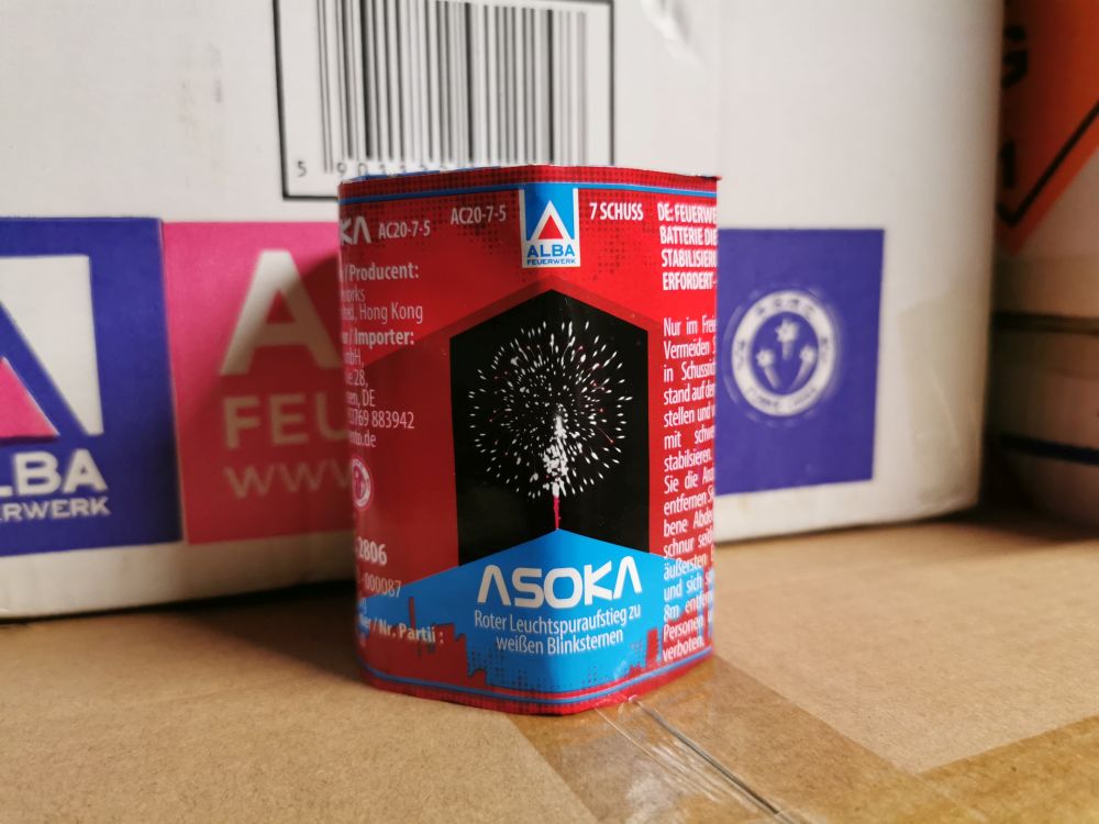 Asoka