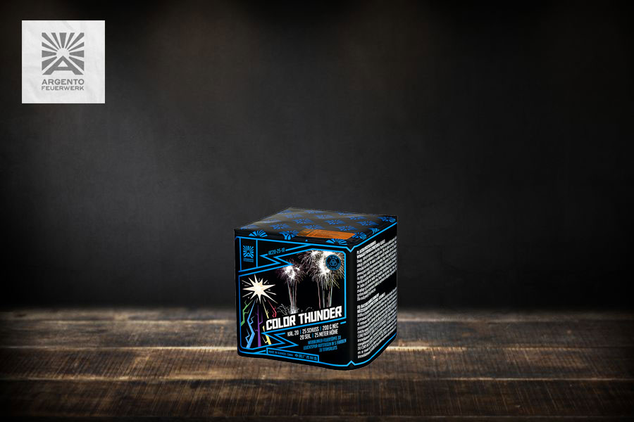 Color Thunder 1.3G