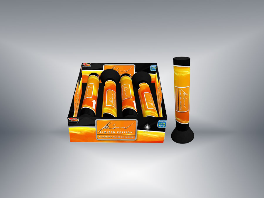 Single Shot Signature Range (F2)
