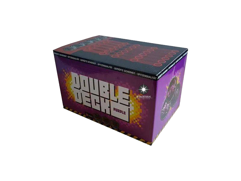 Double Deck Purple