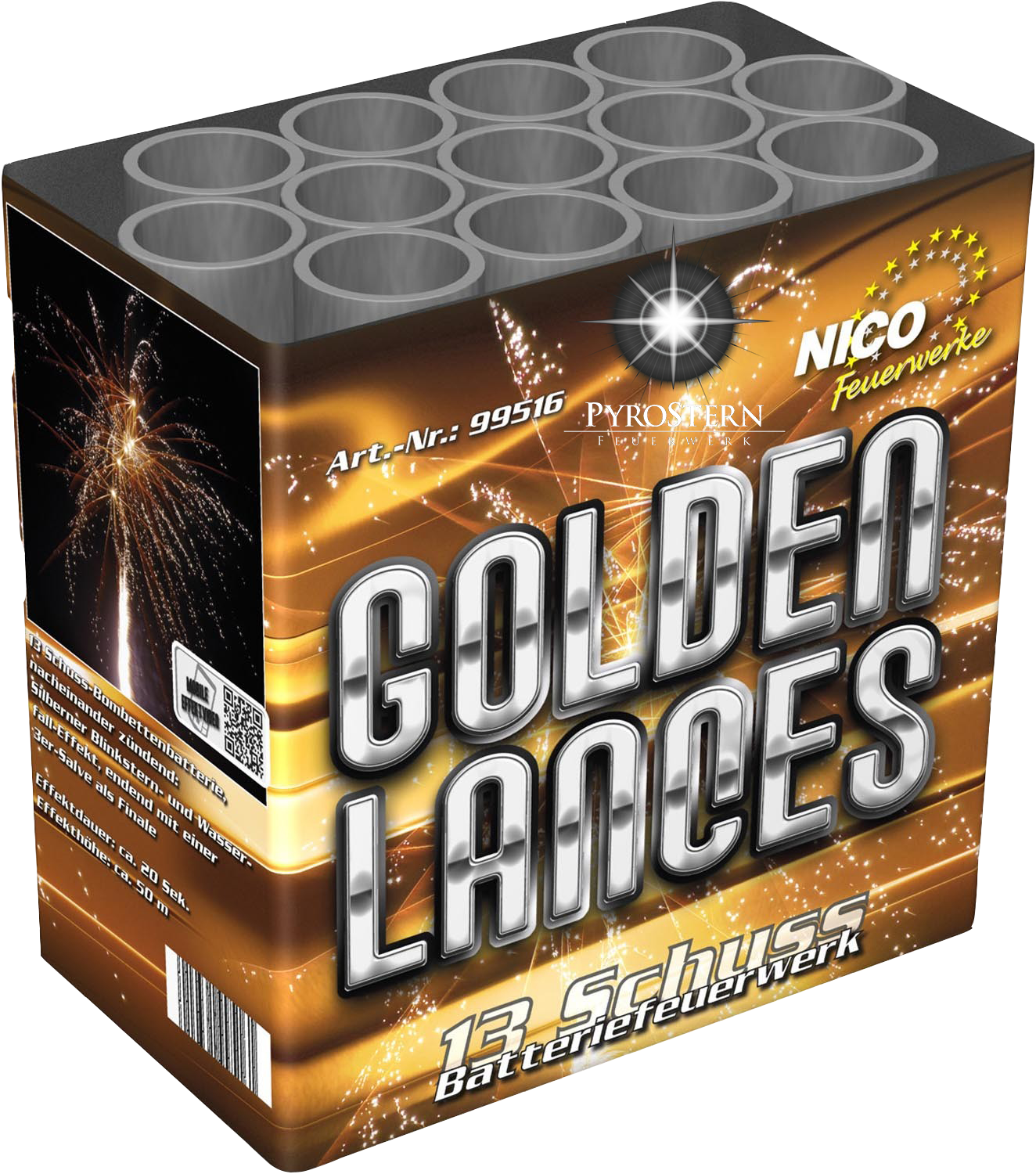 Golden Lances