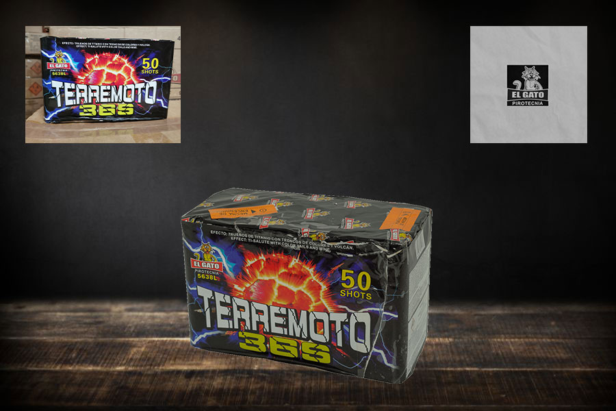 Terremoto 36 Sek.