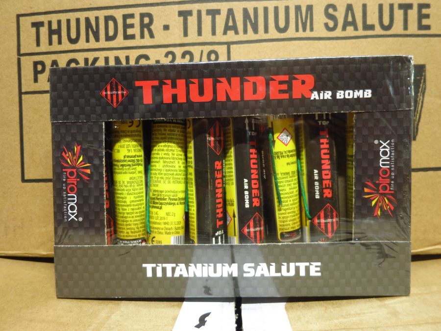 Thunder Air Bomb