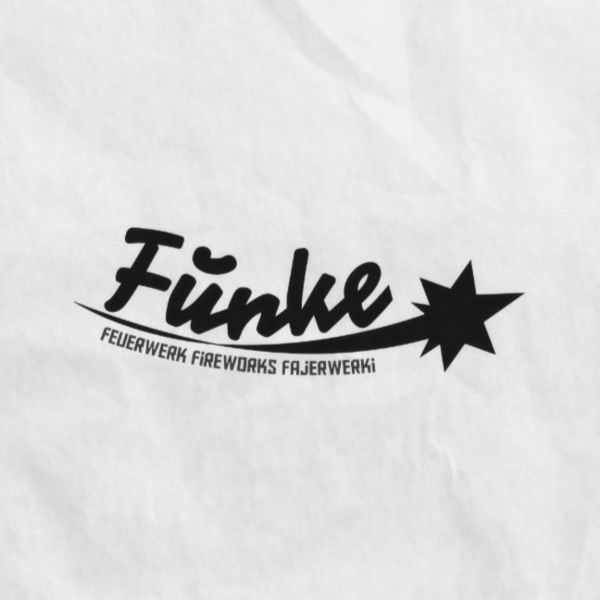 Funke Feuerwerk