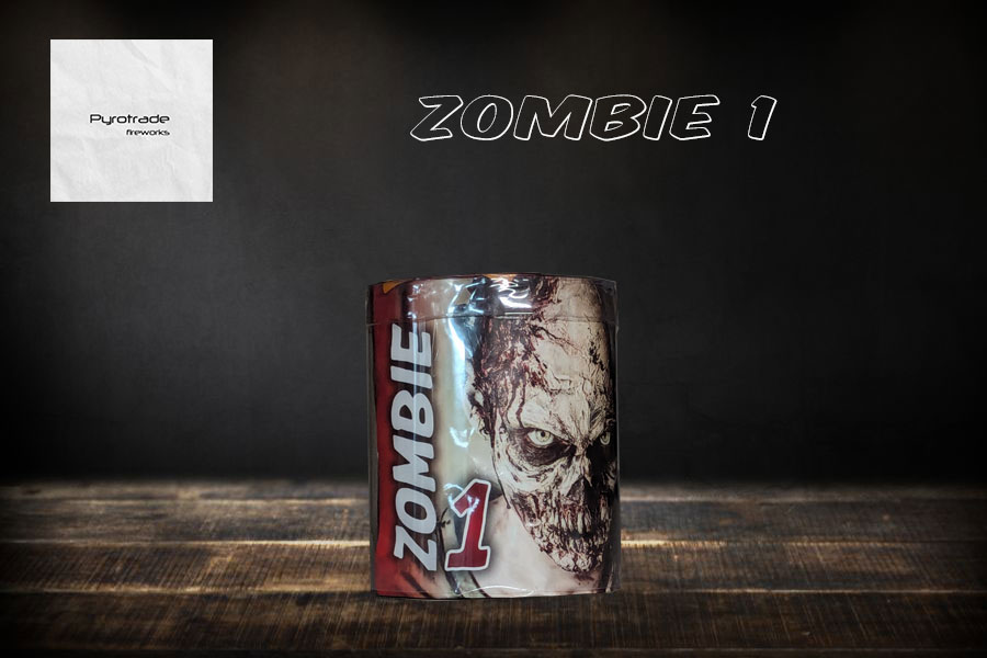 Zombie 1 von Pyrotrade - Batteriefeuerwerk