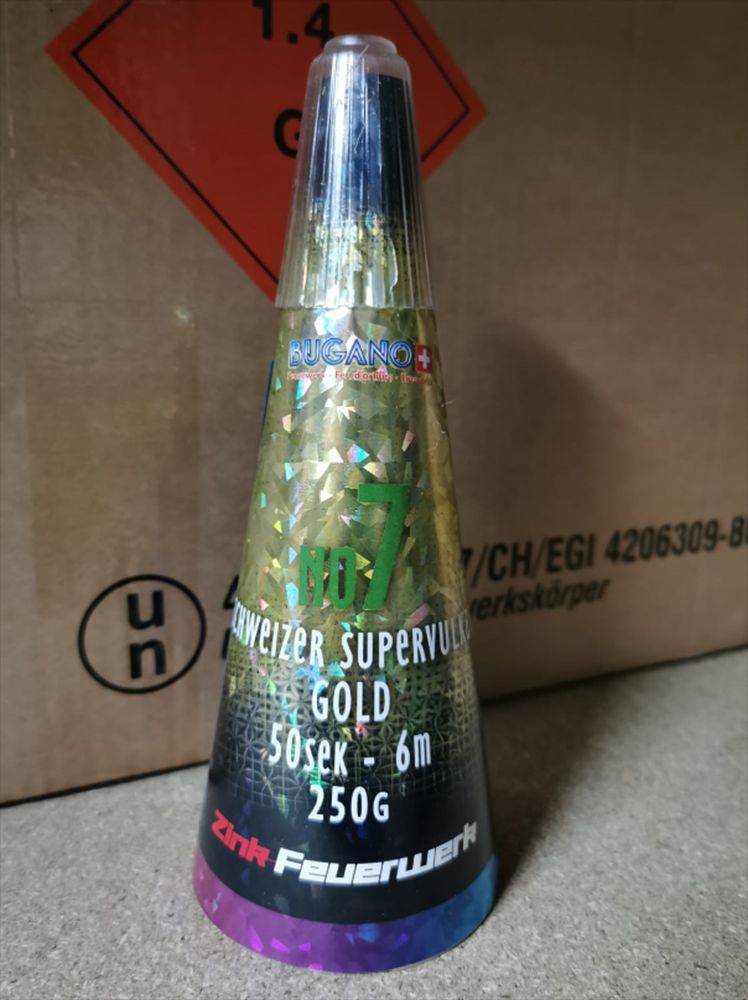 Schweizer Super Vulkan No. 7