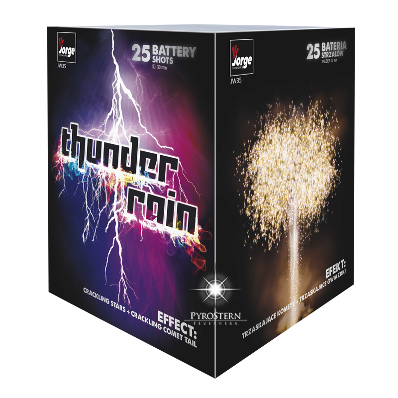Thunder Rain