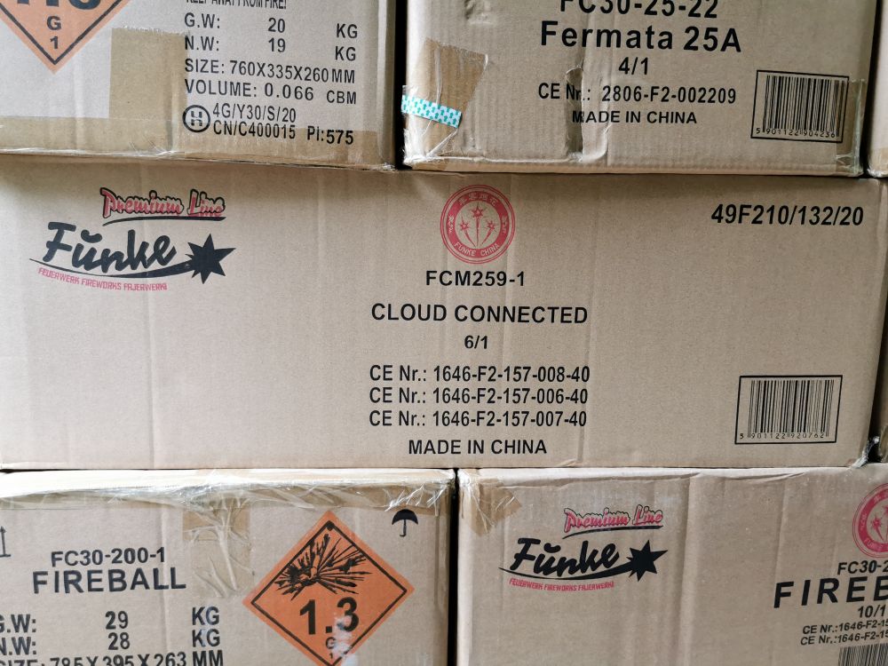 Cloud Connected