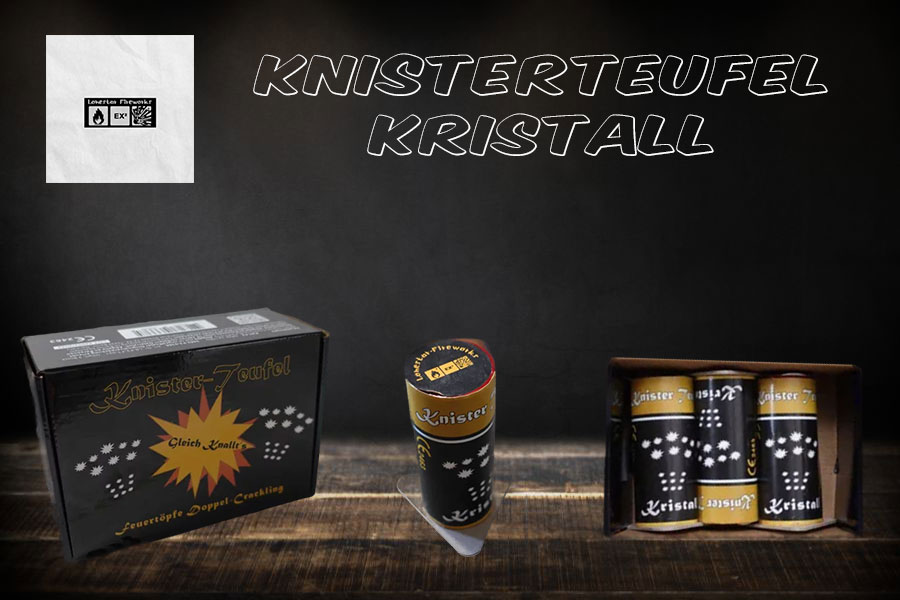 Knisterteufel Kristall Mix von Lonestar - Feuertopf