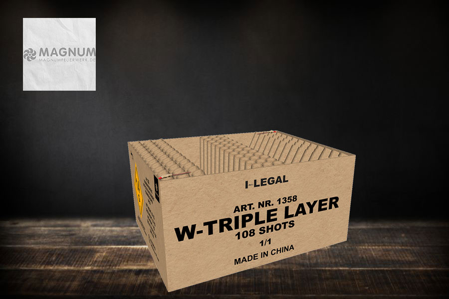 W-Triple Layer