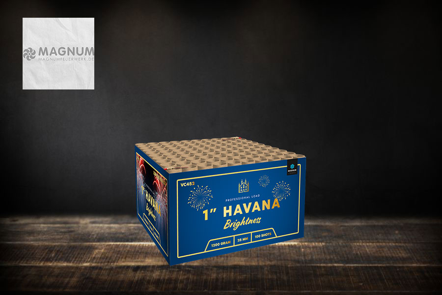 Havana Brightness 1"