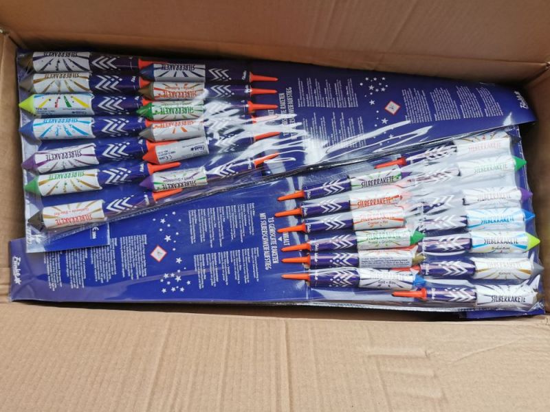 Raketen Fr Silvester