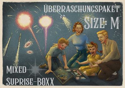 Überraschungspaket XXL - Devoter Shop