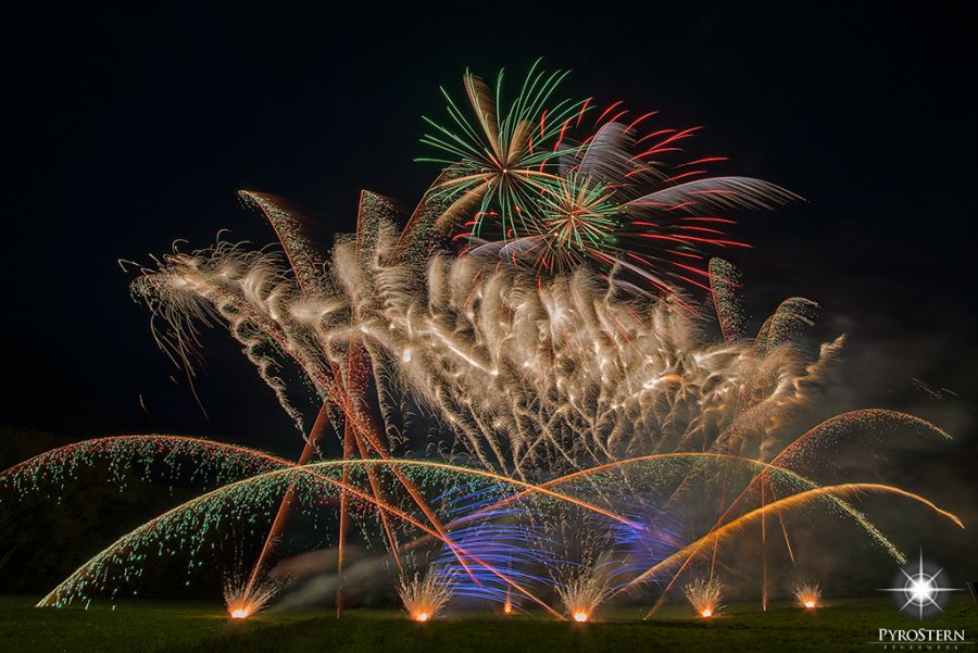 Musik Feuerwerk als Betriebsfeier Ideen