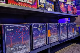 Feuerwerk legal online kaufen